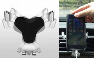 Verk UCHWYT SAMOCHODOWY GRAWITACYJNY DO TELEFONU KRATKI 13