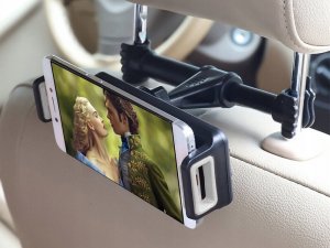 Verk UCHWYT SAMOCHODOWY NA TABLET TELEFON ZAGŁÓWEK 11