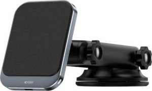 Tech-Protect TECH-PROTECT MM15W-V2 MAGNETIC MAGSAFE DASHBOARD CAR MOUNT WIRELESS CHARGER 15W BLACK 3