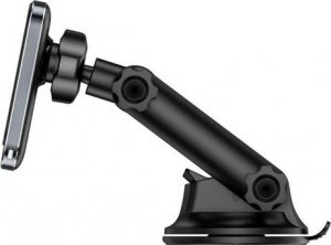 Tech-Protect TECH-PROTECT MM15W-V2 MAGNETIC MAGSAFE DASHBOARD CAR MOUNT WIRELESS CHARGER 15W BLACK 4