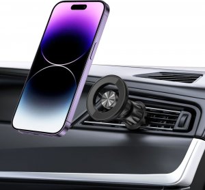 Tech-Protect TECH-PROTECT N54 MAGNETIC MAGSAFE VENT CAR MOUNT BLACK 6