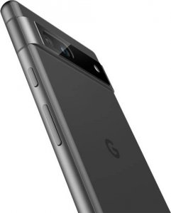 Spigen Szkło hartowane na aparat - Google Pixel 7a Black 5