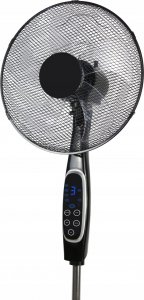 Wentylator Blow Wentylator stojący BLOW 16"/145cm 60W LCD + pilot 3
