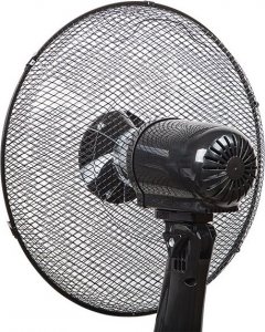 Wentylator Blow Wentylator stojący BLOW 16"/145cm 60W LCD + pilot 5