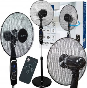 Wentylator Blow Wentylator stojący BLOW 16"/145cm 60W LCD + pilot 10