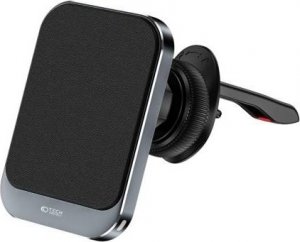 Tech-Protect TECH-PROTECT MM15W-V2 MAGNETIC MAGSAFE VENT CAR MOUNT WIRELESS CHARGER 15W BLACK 3