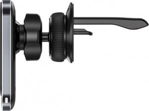 Tech-Protect TECH-PROTECT MM15W-V2 MAGNETIC MAGSAFE VENT CAR MOUNT WIRELESS CHARGER 15W BLACK 4