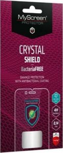 MyScreen Protector Antymikrobowa folia ochronna MyScreen Crystal BacteriaFREE Motorola Moto G62 5G 1