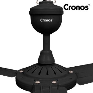 Wentylator Cronos FC11-90 - sufitowy 90cm czarny + pilot 6