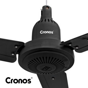 Wentylator Cronos Wentylator sufitowy Cronos FC11-120 120cm Czarny + pilot 4