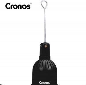 Wentylator Cronos Wentylator sufitowy Cronos FC11-120 120cm Czarny + pilot 8