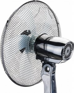 Wentylator Powermat podłogowy 135 cm 75W ST-4 + pilot 3