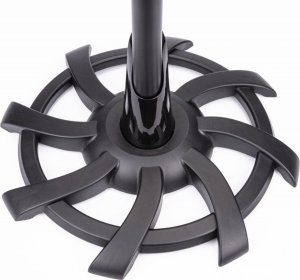 Wentylator Powermat Wentylator podłogowy 135cm 80W LCD Powermat ST-5 + pilot 7