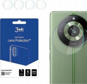 DefaultBrand Ochrona na obiektyw aparatu Lens Protect Realme 11 Pro / 11 Pro+  4 szt. 1