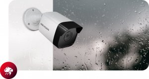 Kamera IP Hikvision Kamera tubowa IP 4MPx IR 30m Hikvision IPCAM-B4 11