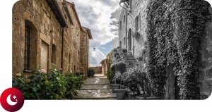 Kamera IP Hikvision Kamera tubowa IP 4MPx IR 30m Hikvision IPCAM-B4 12