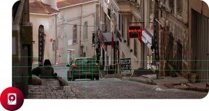 Kamera IP Hikvision Kamera tubowa IP 4MPx IR 30m Hikvision IPCAM-B4 7