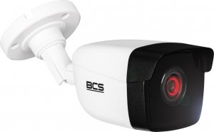 Kamera IP BCS View Kamera tubowa BCS-V-TIP14FWR3 BCS View, ip, 4Mpx, 2.8mm, poe, H.265+, slot karty pamięci 1