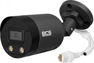 Kamera IP BCS Kamera IP BCS-P-TIP25FSR3L2-AI2-G 5 Mpx 2.8mm BCS 1