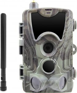 Kamera IP Eura Kamera leśna fotopułapka EL HOME HC-02G6 v.2 4G (LTE), IP65 1