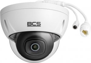 Kamera IP BCS Line Kamera IP BCS-L-DIP25FSR3-AI1 kopułowa 5 Mpx, przetwornik 1/2.7" z obiektywem 2.8 mm 1