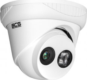 Kamera IP BCS View Kamera kopułkowa IP BCS-V-EIP24FSR3-AI1 4Mpx, 2.8mm, IR30 - BCS VIEW 1