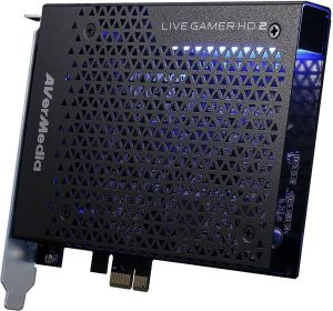AVerMedia Live Gamer HD 2 (61GC5700A0AB) 2