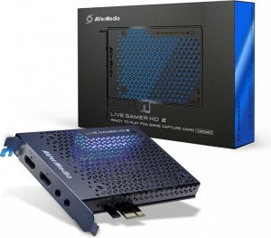 AVerMedia Live Gamer HD 2 (61GC5700A0AB) 5