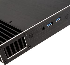 Obudowa Akasa Plato X7 UCFF (A-NUC37-M1B) 5