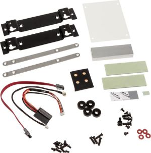 Obudowa Akasa Plato X7 UCFF (A-NUC37-M1B) 8