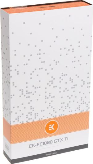 EK Water Blocks GTX 1080 Ti, Acetal+Nikiel (3831109831922) 8