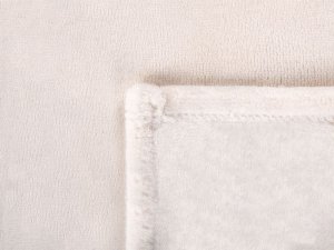 Beliani Koc 200 x 220 cm złamana biel BAYBURT 4