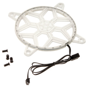 SilverStone Podświetlenie RGB dla wentylatora 120mm (SST-FG121) 7