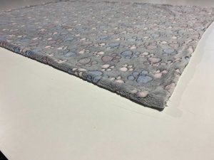 AIO FACTORY KOC POLAROWY 70/50 CM ŁAPY CIEMNE 12