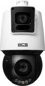 Kamera IP BCS Kamera obrotowa IP 4 Mpx BCS-P-SDIP24425SR10-AI2 4.8- 120 mm 1