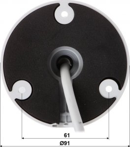 Kamera IP Dahua Technology KAMERA WANDALOODPORNA IP IPC-HFW5442T-ASE-0280B-S3 WizMind - 4&nbsp;Mpx 2.8&nbsp;mm DAHUA 5