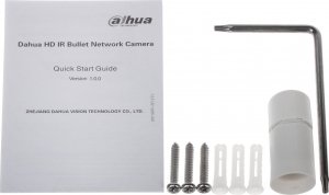 Kamera IP Dahua Technology KAMERA WANDALOODPORNA IP IPC-HFW5442T-ASE-0280B-S3 WizMind - 4&nbsp;Mpx 2.8&nbsp;mm DAHUA 8