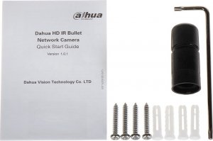 Kamera IP Dahua Technology KAMERA WANDALOODPORNA IP IPC-HFW5442E-ZE-2712-S3 WizMind - 4&nbsp;Mpx 2.7&nbsp;... 12&nbsp;mm - <strong>MOTOZOOM </strong>DAHUA 8