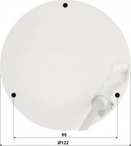 Kamera IP Dahua Technology KAMERA WANDALOODPORNA IP IPC-HDBW5442R-ASE-0280B-S3 WizMind - 4&nbsp;Mpx 2.8&nbsp;mm DAHUA 4