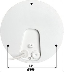 Kamera IP Dahua Technology KAMERA WANDALOODPORNA IP IPC-HDBW5541E-ZE-27135-DC12AC24V-S3 WizMind - 5&nbsp;Mpx 2.7&nbsp;... 13.5&nbsp;mm - <strong>MOTOZOOM </strong>DAHUA 7