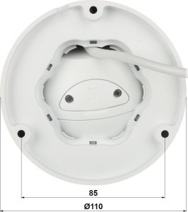 Kamera IP Uniview KAMERA IP IPC3614SB-ADF28KM-I0 - 4&nbsp;Mpx 2.8&nbsp;mm UNIVIEW 4