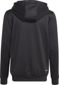 Adidas Bluza adidas TR-ES 3 Stripes Full-Zip Hoody Jr HY1102 2