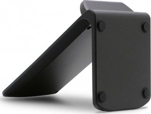 Ładowarka 4kom.pl Ładowarka indukcyjna Podstawka z ładowaniem bezprzewodowym Qi Wireless Charger 15W do telefonu Czarna 6