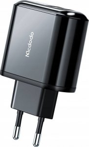 Ładowarka Mcdodo ŁADOWARKA SIECIOWA, SZYBKA, QC, 18W, 2X USB LCD, MCDODO 6
