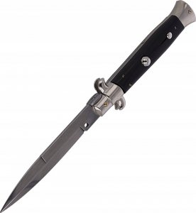 Frank Beltrame Nóż sprężynowy Frank Beltrame Stiletto Kevlar 23cm (FB 23/KEV) 1