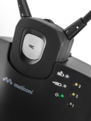 Słuchawki Meliconi HP Steto (497308BA) 2