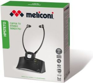 Słuchawki Meliconi HP Steto (497308BA) 3