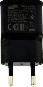 Ładowarka Vega ŁADOWARKA SIECIOWA DO SAMSUNG ETA-U90EBE  CZARNA UNIWERSALNA 2A USB SINGLE> 2