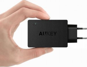 Ładowarka Aukey Ładowarka sieciowa AUKEY PA-U35 30W 3x USB AiPower 3