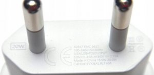 Ładowarka Wenom ŁADOWARKA SIECIOWA USB C DO IPHONE 12 / PRO / MAX 4